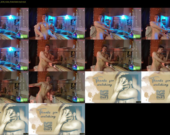 touch_of_eros — 27 minute Chaturbate male cam show recording, 720p, May 16, 2025