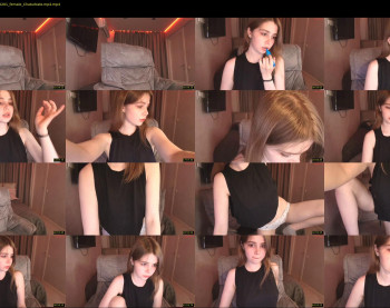 tripleprinces — 51 minute Chaturbate female cam show recording, 720p, May 16, 2025