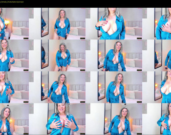 tutu_milf — 9 minute Chaturbate female cam show recording, 720p, May 17, 2025