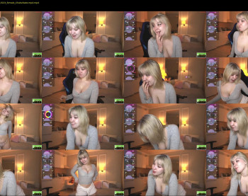 twinkle_toes_ — 13 minute Chaturbate female cam show recording, 720p, May 16, 2025