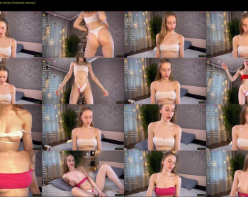 unnabella — 120 minute Chaturbate female cam show recording, 720p, May 17, 2025