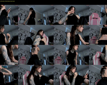 uwu_eva — 31 minute Chaturbate female cam show recording, 720p, May 16, 2025