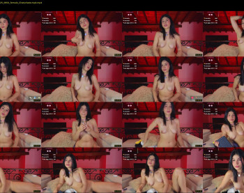 valery_ferreyraa — 7 minute Chaturbate female cam show recording, 720p, May 16, 2025