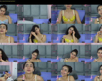 vicky_curly — 120 minute Chaturbate female cam show recording, 720p, May 16, 2025
