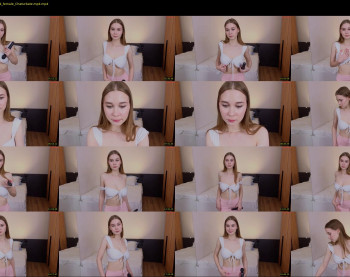 vitterrick — 22 minute Chaturbate female cam show recording, 720p, May 16, 2025