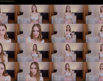 vitterrick — 33 minute Chaturbate female cam show recording, 720p, May 16, 2025