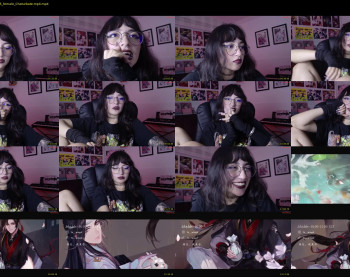wangxi__ — 27 minute Chaturbate female cam show recording, 720p, May 16, 2025