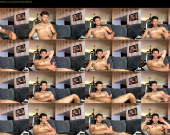 wentbrokeonstrippers — 4 minute Chaturbate male cam show recording, 720p, May 16, 2025