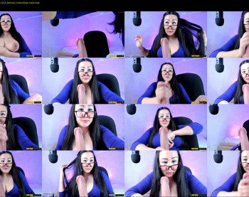 wethoneybee — 121 minute Chaturbate female cam show recording, 720p, May 16, 2025