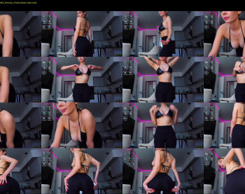whitebanny — 3 minute Chaturbate couple cam show recording, 720p, May 16, 2025