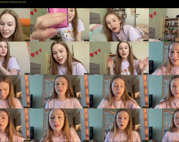 whoisalisa — 120 minute Chaturbate female cam show recording, 720p, May 16, 2025