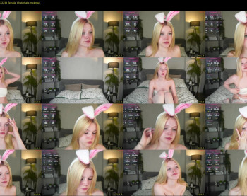 wildadearborn — 56 minute Chaturbate female cam show recording, 720p, May 16, 2025
