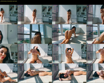 wow_eva_wow — 4 minute Chaturbate female cam show recording, 720p, May 16, 2025