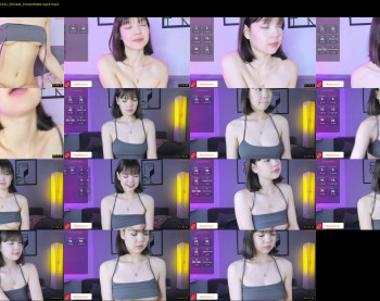yourmaylien — 31 minute Chaturbate female cam show recording, 720p, May 16, 2025