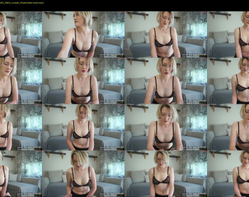 yournaughtypixie — 7 minute Chaturbate couple cam show recording, 720p, May 16, 2025