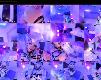 zephirah_abney — 111 minute Chaturbate female cam show recording, 720p, May 16, 2025