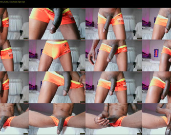123hellyeah — 43 minute Chaturbate male cam show recording, 720p, May 17, 2025