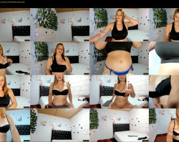 19vanee — 121 minute Chaturbate female cam show recording, 720p, May 17, 2025