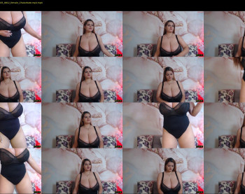 1dream_magical — 25 minute Chaturbate female cam show recording, 720p, May 17, 2025