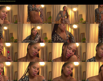 _angeleyes — 120 minute Chaturbate female cam show recording, 720p, May 17, 2025