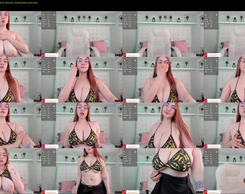 _antonnela_ — 42 minute Chaturbate female cam show recording, 720p, May 17, 2025