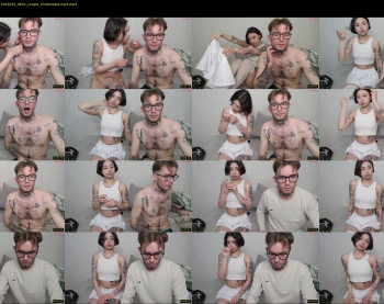 _by_double_sexy_miss_ — 7 minute Chaturbate couple cam show recording, 720p, May 17, 2025