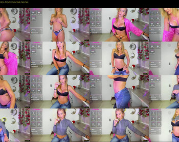 _cristal_ayala — 55 minute Chaturbate female cam show recording, 720p, May 18, 2025