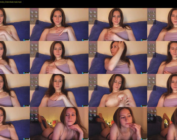 _feli_ — 53 minute Chaturbate female cam show recording, 720p, May 17, 2025