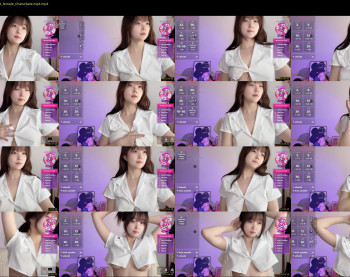 _flipped_ — 33 minute Chaturbate female cam show recording, 720p, May 17, 2025