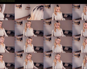 _golden_moon_ — 40 minute Chaturbate female cam show recording, 720p, May 17, 2025