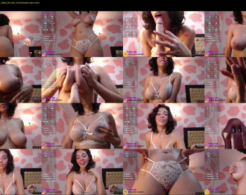 _miss_hinata_ — 120 minute Chaturbate female cam show recording, 720p, May 17, 2025