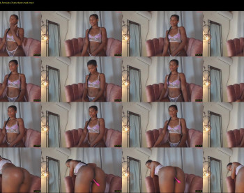 adelyn_x — 15 minute Chaturbate female cam show recording, 720p, May 17, 2025