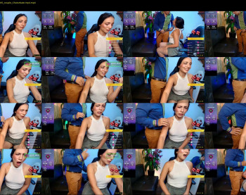 adri_miller — 4 minute Chaturbate couple cam show recording, 720p, May 17, 2025