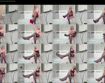 aelitashaw — 31 minute Chaturbate female cam show recording, 720p, May 17, 2025