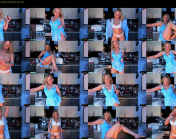 afanasia — 107 minute Chaturbate female cam show recording, 720p, May 17, 2025