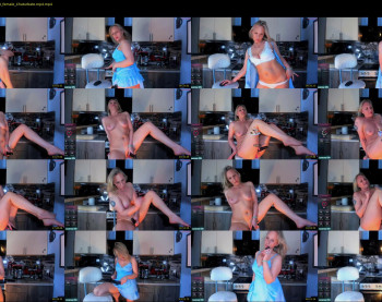 afanasia — 53 minute Chaturbate female cam show recording, 720p, May 17, 2025