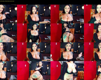 aitanarus — 120 minute Chaturbate female cam show recording, 720p, May 17, 2025