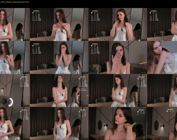akumadadrive — 121 minute Chaturbate female cam show recording, 720p, May 17, 2025
