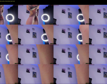 alan_rosee — 4 minute Chaturbate male cam show recording, 720p, May 18, 2025
