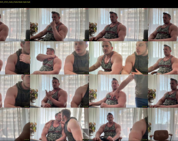 alessandrobuilder — 74 minute Chaturbate couple cam show recording, 720p, May 17, 2025
