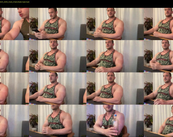 alessandrobuilder — 25 minute Chaturbate couple cam show recording, 720p, May 17, 2025