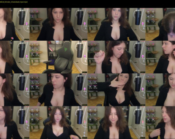 alexa_dream — 65 minute Chaturbate female cam show recording, 720p, May 17, 2025