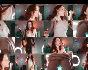 almorphia — 120 minute Chaturbate female cam show recording, 720p, May 17, 2025