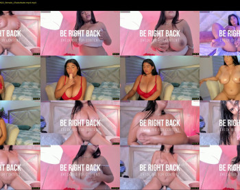 amannda_7 — 82 minute Chaturbate female cam show recording, 720p, May 17, 2025