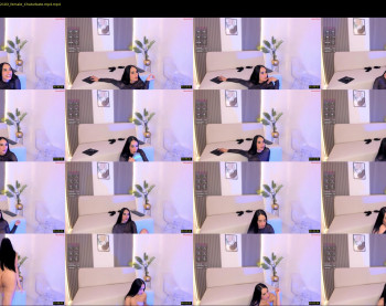 amara_lewiis — 11 minute Chaturbate female cam show recording, 720p, May 17, 2025