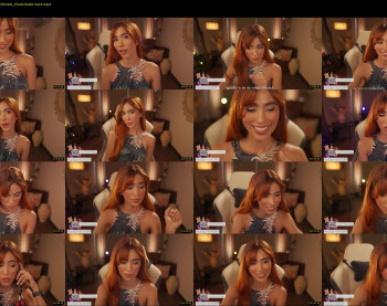 amnie_ — 75 minute Chaturbate female cam show recording, 720p, May 17, 2025
