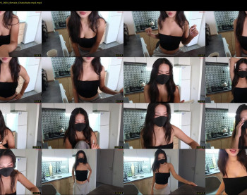 amyalwayshere — 121 minute Chaturbate female cam show recording, 720p, May 17, 2025