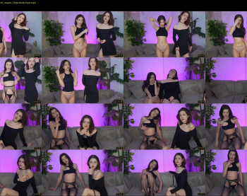 anabel054 — 36 minute Chaturbate female cam show recording, 720p, May 17, 2025