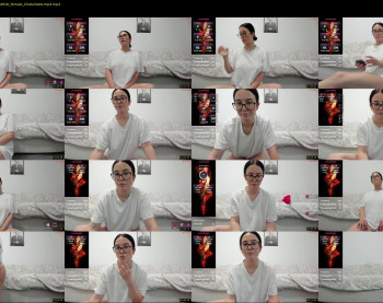anayscaandy — 45 minute Chaturbate female cam show recording, 720p, May 17, 2025
