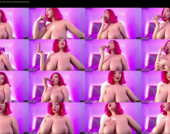 andrea_bloomix — 4 minute Chaturbate female cam show recording, 720p, May 17, 2025